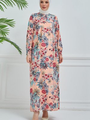 Gonca Desen Robalı Elbise
