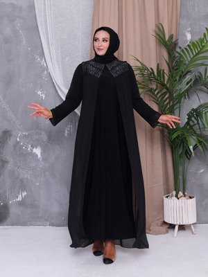 Büyük Beden Abiye Elbise