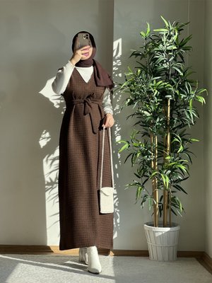 Kahverengi Tüvit Jile