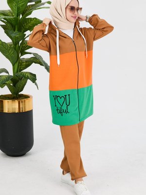 Taba Tunik + Pantolon