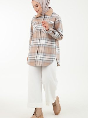 Trend Oduncu Gömlek 23/24 Sonbahar Kış Yeni Sezon Modaayka