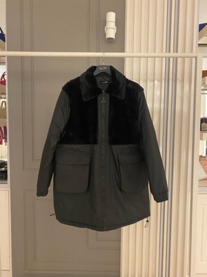 Armine Trend Kürklü Kapitone Mont Armine Trend Kürklü Kapitone Mont
