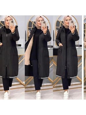 Organikji Organic İçi Natürali Kişlik Manto Buyu/ 16/ Cm/ Kalibi Tam Kalib Dir