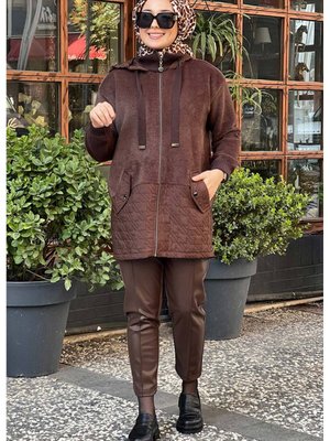 Tay Tüyü Kap Kahve Tay Tüyü Kap Kahve