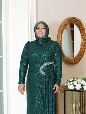 Abiye Elbise Nilay | Ems