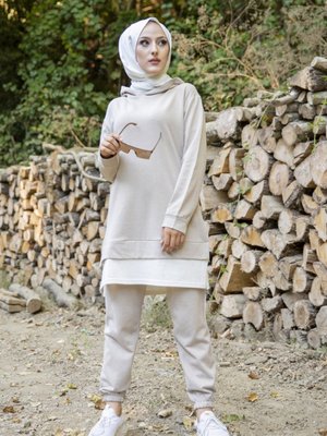 Tunik + Pantolon Tas