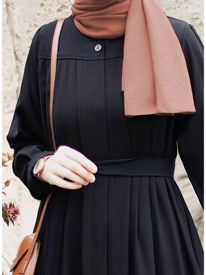 Ebrar Ferace Siyah Ebrar Ferace Siyah