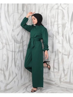 Geniş Dolamalı Tulum Geniş Dolamalı Tulum