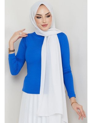 Balıkçı Yaka Body Saks Balıkçı Yaka Body Saks