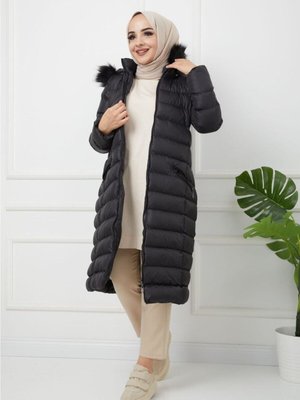 Uzun Spor Şişme Mont