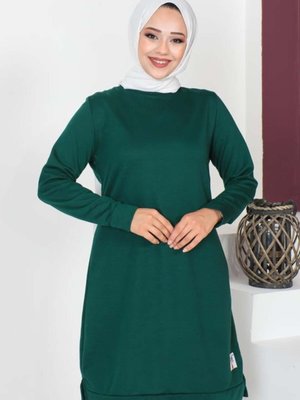 Armalı İki İplik Spor Model Tunik Armalı İki İplik Spor Model Tunik