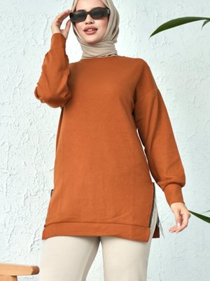 Zincirli Tunik Taba Zincirli Tunik Taba