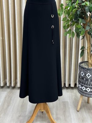 Envolop Model Tesettür Kumaş Etek Envolop Model Tesettür Kumaş Etek