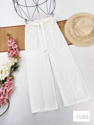 Tesettür Krep Pantolon