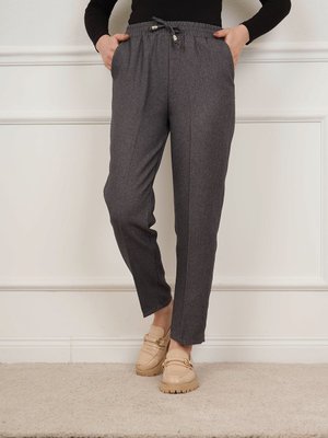 Beli Lastikli Pantolon Beli Lastikli Pantolon