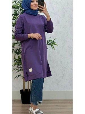 Süper İki İplik Spor Model Armalı Tunik