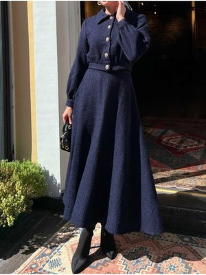 Armoni Tüvit Etekli Takım