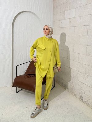 Scuba Eşofman Takımı