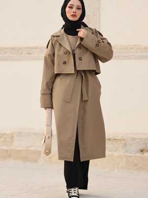 Nessa Vizon Trençkot