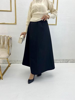 Kloş Tafta Etek Kloş Tafta Etek