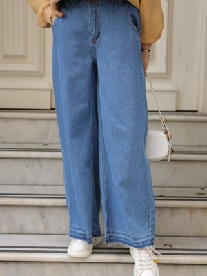 Shoe Açık Mavi Kot Pantolon