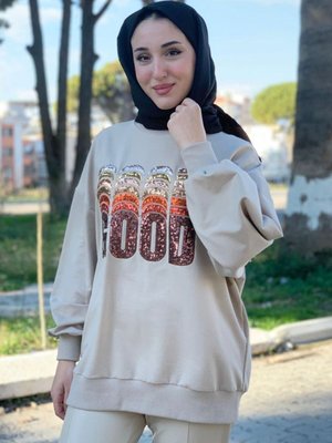 Vizon Good Pullu Sweat Vizon Good Pullu Sweat
