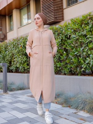 Kapüşonlu Ayrobin Kap