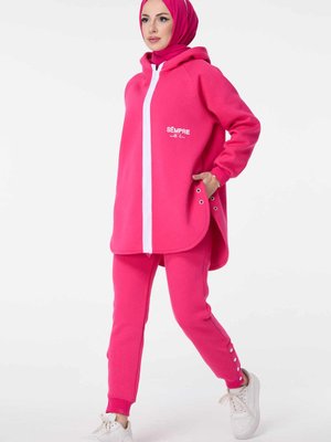 Fusya Eşofman Takımı