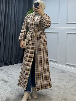 Küçük Kareli Kaban Hardal