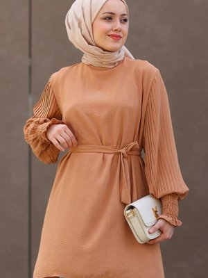 Sinba Camel Tunik