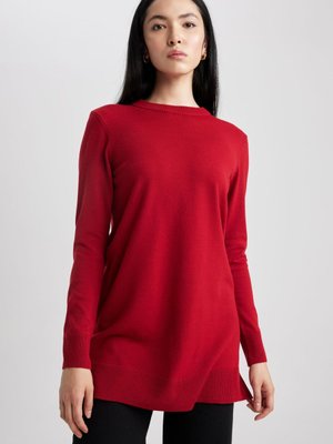 Regular Fit Bisiklet Yaka Tunik