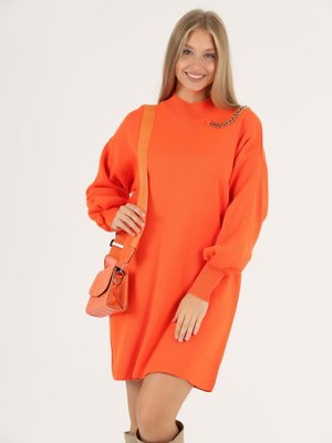 Zincir Detaylı Tunik