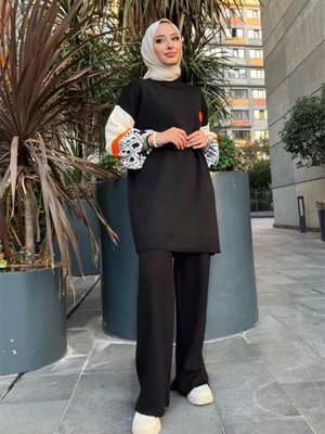 İkili Takım Kışlık Pike