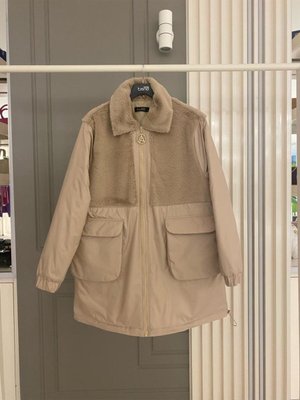 Armine Trend Kürklü Kapitone Mont Armine Trend Kürklü Kapitone Mont