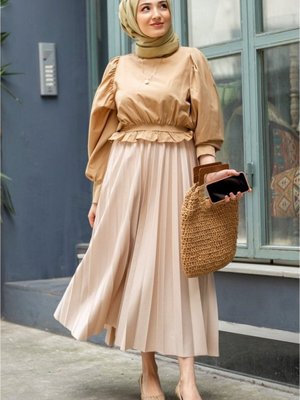 Linya Bej Etek Linya Bej Etek