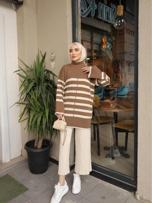 Triko Tunik Triko Tunik