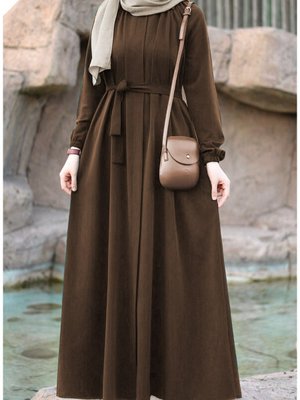 Mihrişah Ferace Kahve Mihrişah Ferace Kahve