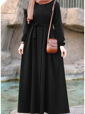 Mihrişah Ferace Siyah Mihrişah Ferace Siyah