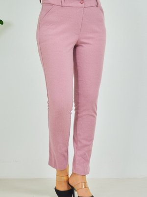 Femina Cepli Pantolon Pembe