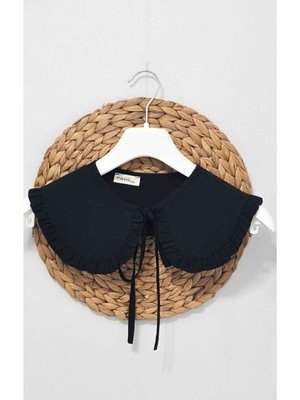 Seyyar Gömlek Yakası Fırfırlı