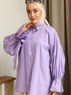 Bond Lila Tunik