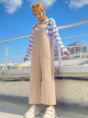 Ön Kanguru Cepli Rahat Kesim Tulum