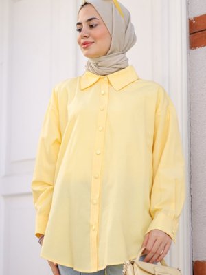 Noode Sarı Tunik