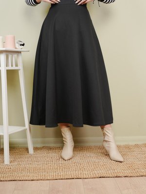 Scuba Kloş Etek Scuba Kloş Etek