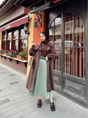 Piliseli Etek Piliseli Etek