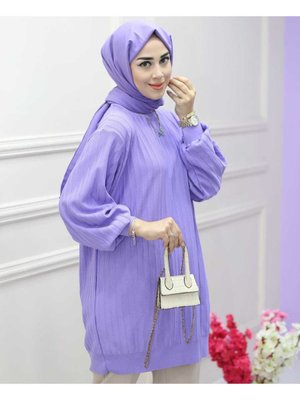 My City Uzun Triko Tunik My City Uzun Triko Tunik