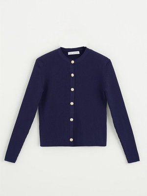 Dore Triko Hırka Lacivert