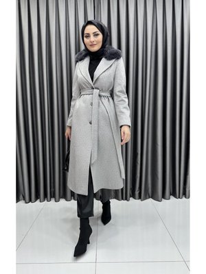 Alassa Z B Manto Gri Alassa Z B Manto Gri