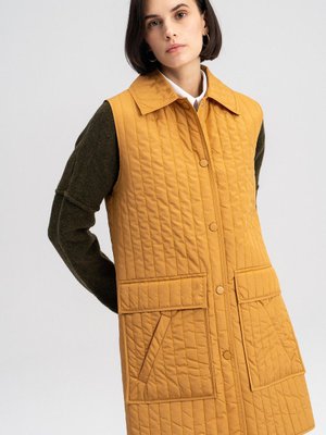 Biyeli Kapitone Yelek