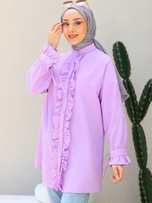 Levin Lila Tunik
